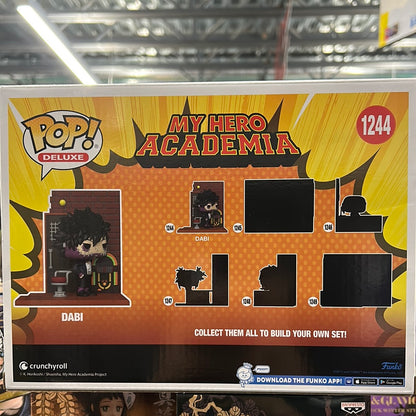 My Hero Academia Dabi Deluxe Funko Pop