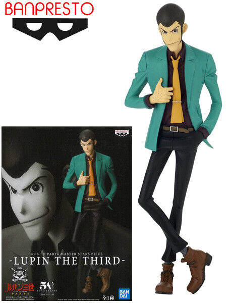 Banpresto Lupin the Third Figure