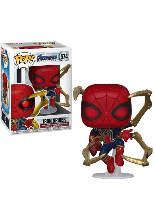 Marvel Avengers Iron Spider Funko Pop