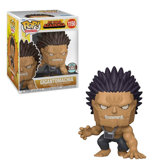 My Hero Academia Gigantomachia Speciality Series Funko Pop