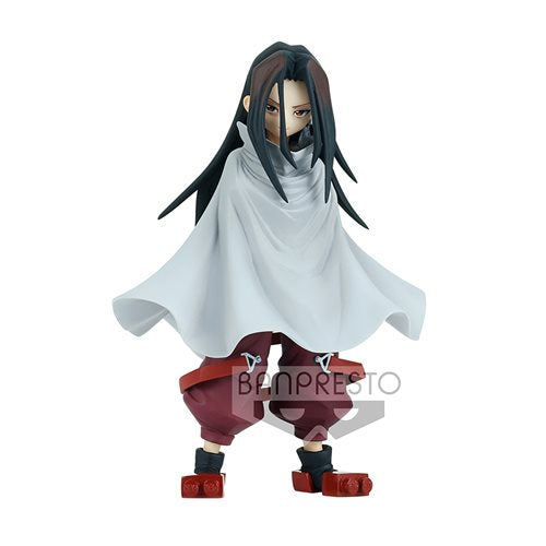 Banpresto Shaman King Hao Figure