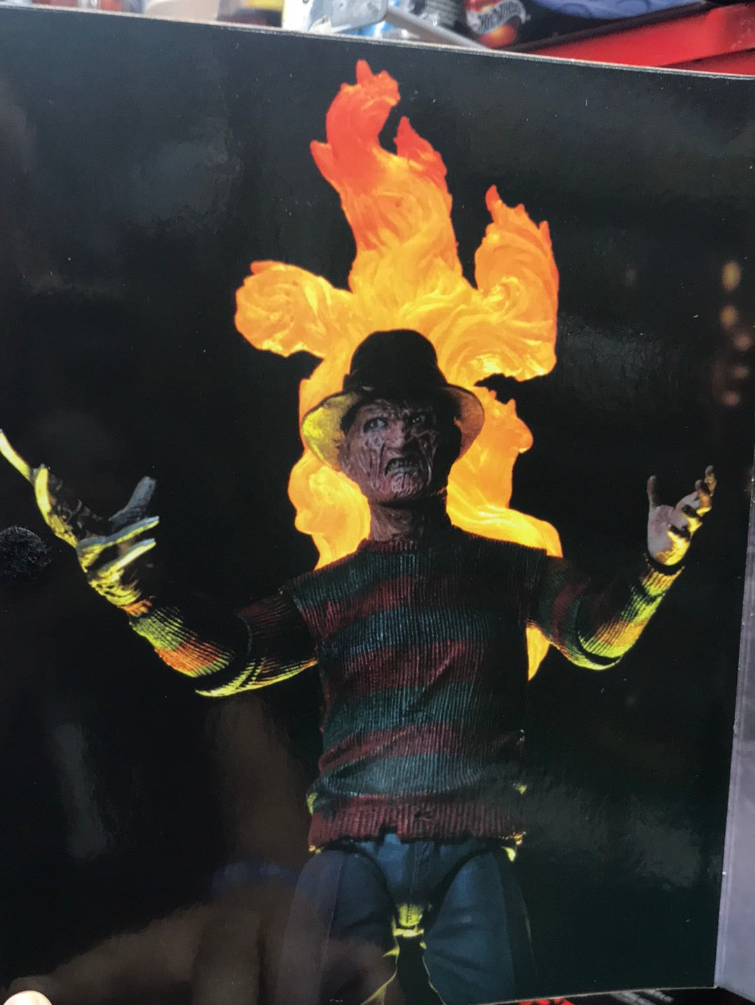 NECA A Nightmare on Elm Street 2 Freddy’s Revenge Figure