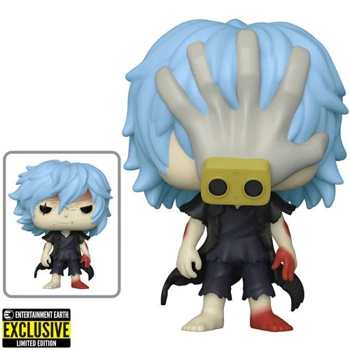 My Hero Academia Tomura Shigaraki Entertainment Earth Exclusive Funko Pop