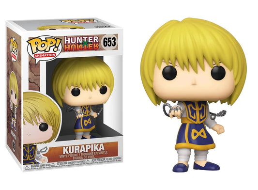 Hunter x Hunter Kurapika Funko Pop