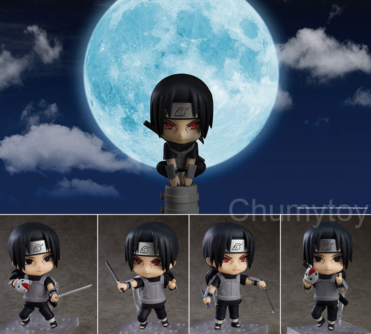 Naruto Shippuden Anbu Itachi Nendoroid