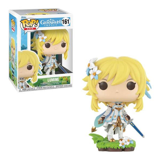 Genshin Impact Lumine Funko Pop