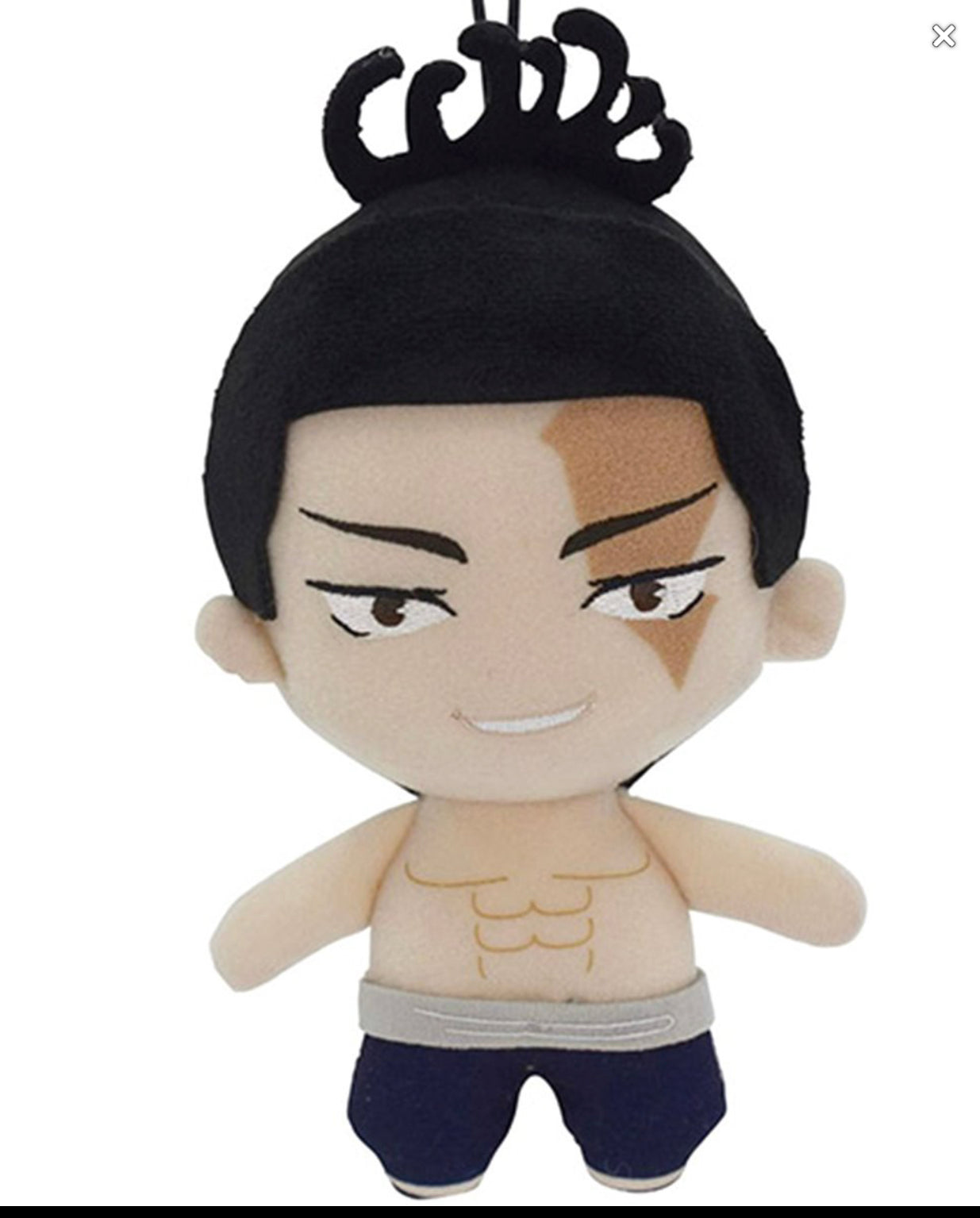 Jujutsu Kaisen Aoi Todo Plushie