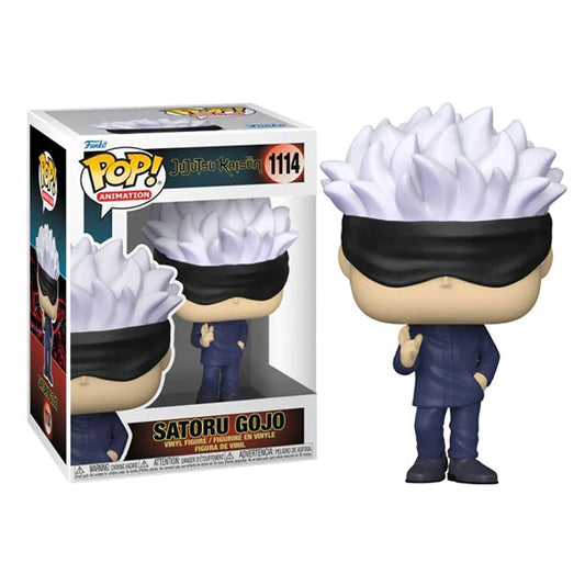 Jujutsu Kaisen Satoru Gojo Funko Pop