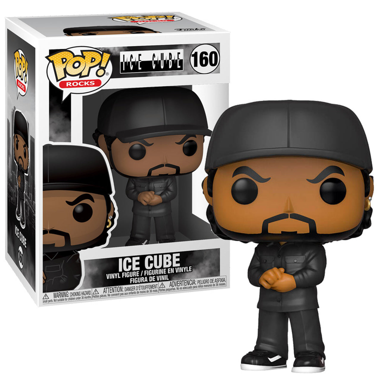 Ice Cube Funko Pop