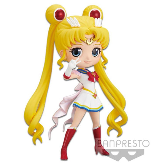 Sailor Moon Super Sailor Moon Qposket