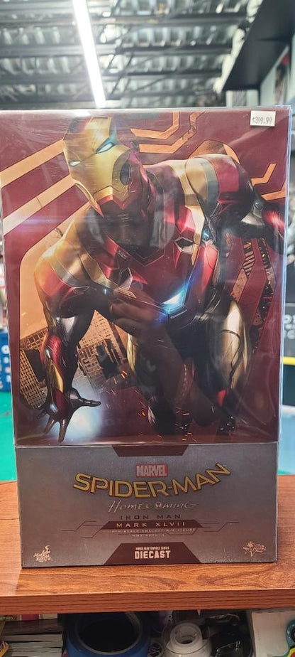 Marvel Spiderman No Way Home Iron Man Diecast Figure