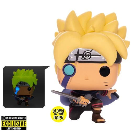 Boruto the Next Generation Boruto Uzumaki Funko Pop