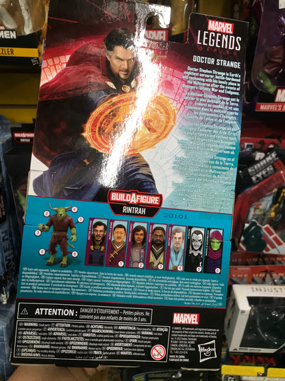 Marvel Legends Doctor Strange Into The Multiverse Doctor Strange Figure