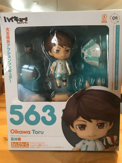 Haikyu!! Oikawa Toru Nendoroid