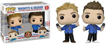 FunDays Games Mariotti & Becker Funko FunDays Exclusive Funko Pop