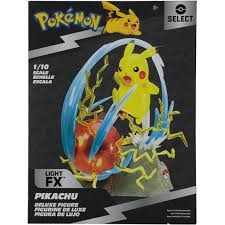 Pokemon Select Pikachu Figure