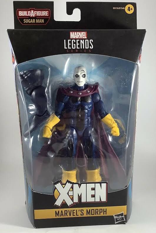 Marvel Legends X-Men Marvel's Morph