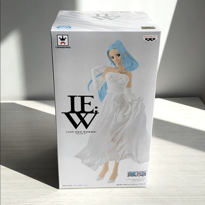 One Piece Lady Edge Wedding Vivi