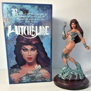 Top Cow Witchblade figure