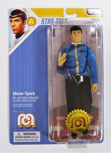 Star Trek The Original Series Mister Spock Mego