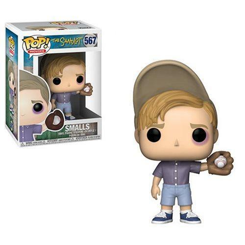 The Sandlot Smalls Funko Pop