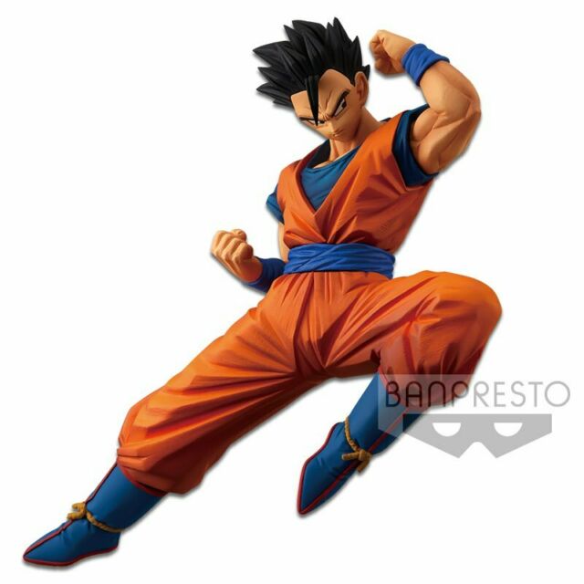 Banpresto Dragon Ball Z Ultimate Gohan Figure