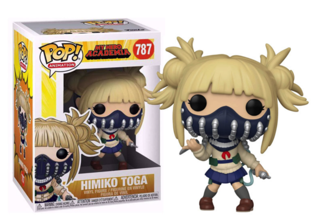 My Hero Academia Himiko Toga Funko Pop