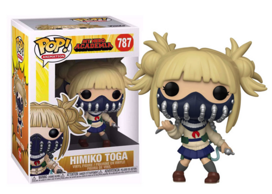 My Hero Academia Himiko Toga Funko Pop