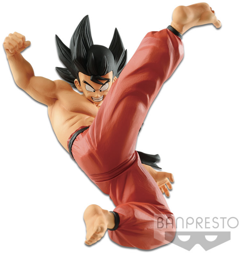Dragon Ball Z Match Makers Son Goku