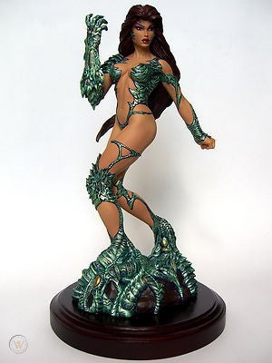 Top Cow Witchblade figure